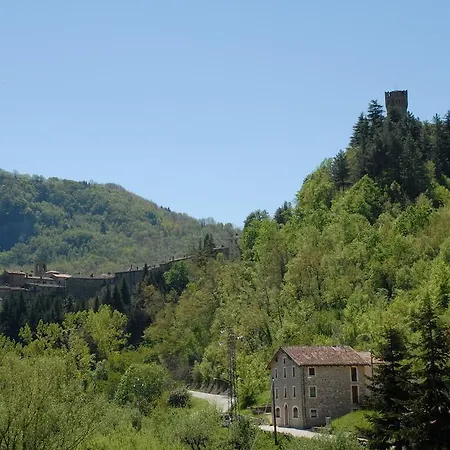 Regina Giovanna Hotel Arquata del Tronto