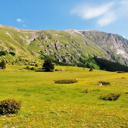 Regina Giovanna Hotel Arquata del Tronto